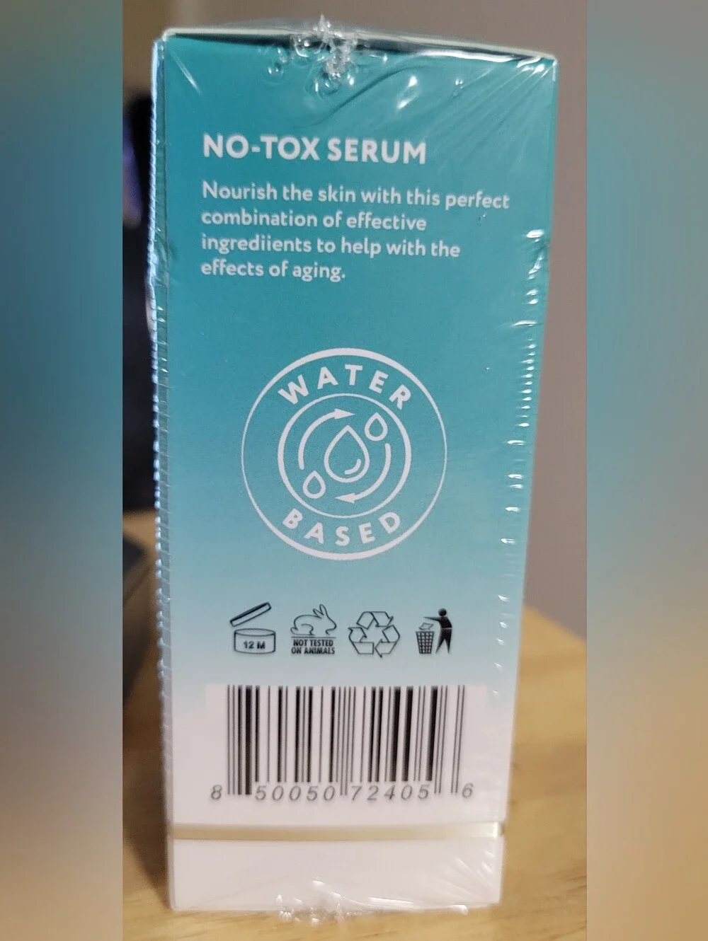 My Derma Dream No-Tox Serum 1 fl oz/30ml New Sealed Matrixyl Peptides Hyaluronic